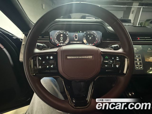 Land Rover Range Rover Sport 2026 — photo 12