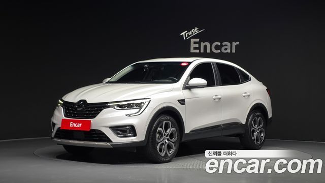 Renault Korea XM3 2020 — photo 1