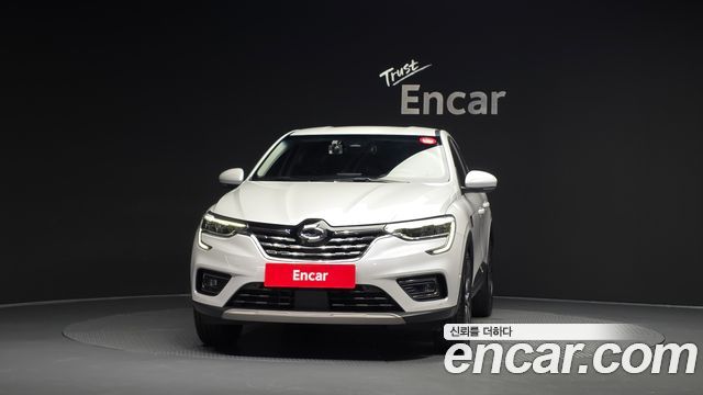 Renault Korea XM3 2020 — photo 3
