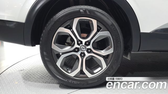Renault Korea XM3 2020 — photo 5