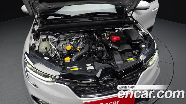 Renault Korea XM3 2020 — photo 6