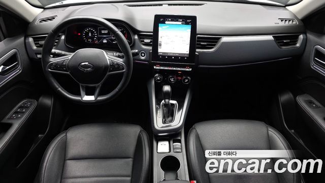 Renault Korea XM3 2020 — photo 7