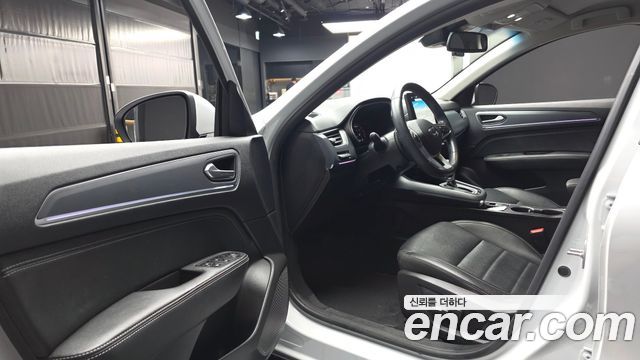 Renault Korea XM3 2020 — photo 10