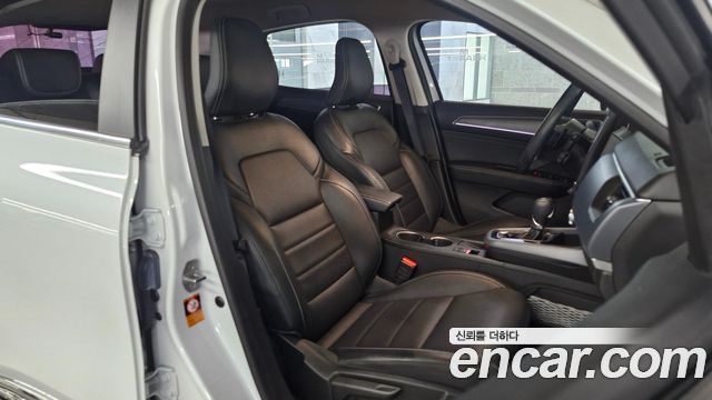 Renault Korea XM3 2020 — photo 11