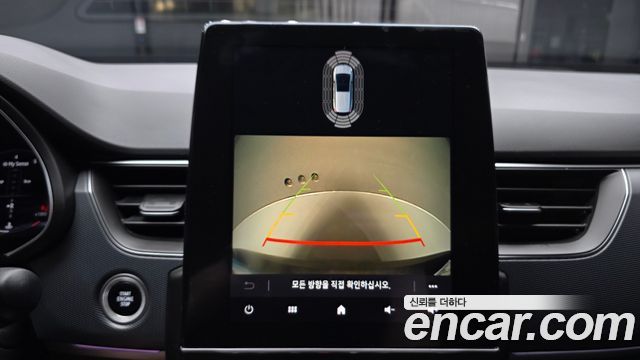 Renault Korea XM3 2020 — photo 15