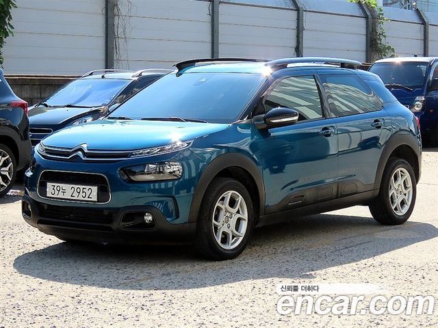 Citroën / DS C4 CACTUS 2019 — photo 2