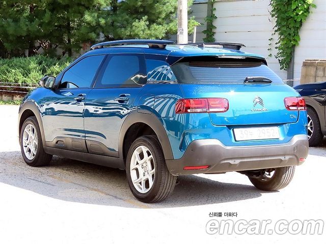 Citroën / DS C4 CACTUS 2019 — photo 3