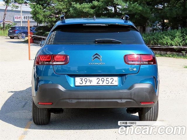 Citroën / DS C4 CACTUS 2019 — photo 4