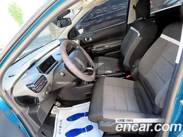 Citroën / DS C4 CACTUS 2019 — photo 5