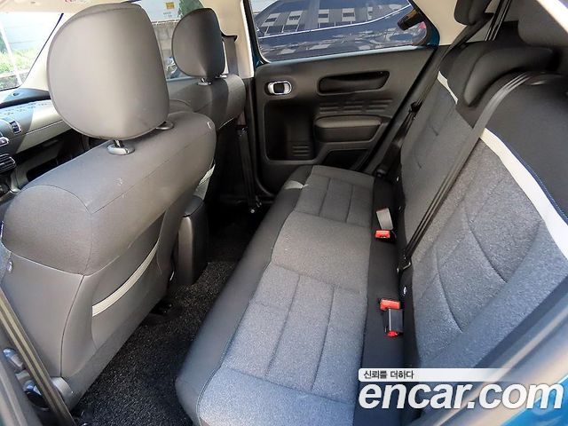 Citroën / DS C4 CACTUS 2019 — photo 6