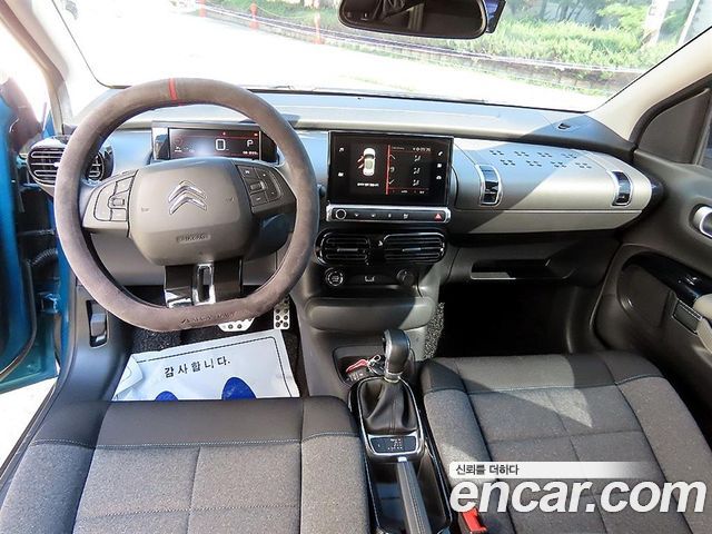 Citroën / DS C4 CACTUS 2019 — photo 7