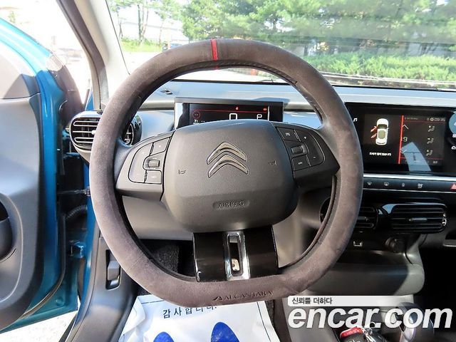 Citroën / DS C4 CACTUS 2019 — photo 8