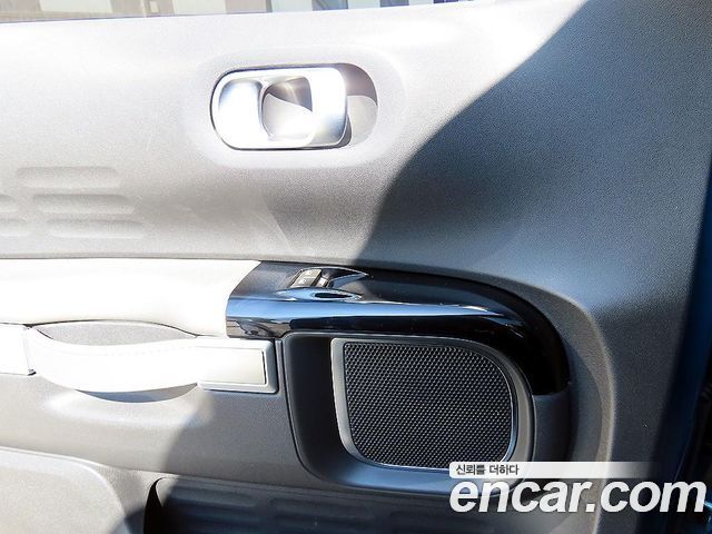 Citroën / DS C4 CACTUS 2019 — photo 11