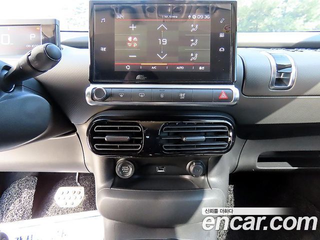 Citroën / DS C4 CACTUS 2019 — photo 13
