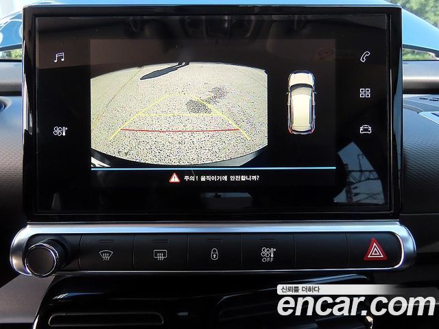 Citroën / DS C4 CACTUS 2019 — photo 16