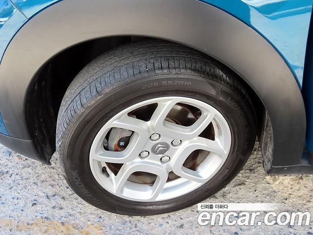 Citroën / DS C4 CACTUS 2019 — photo 19