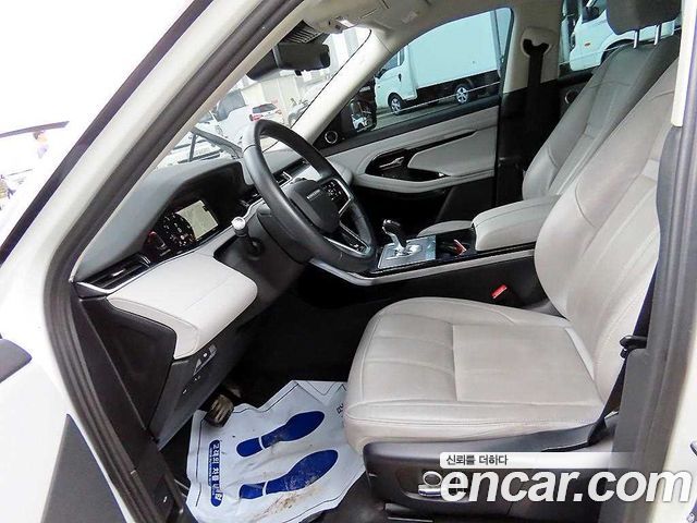 Land Rover Range Rover Evoque 2021 — photo 5