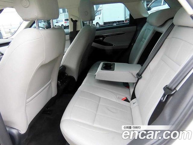 Land Rover Range Rover Evoque 2021 — photo 6