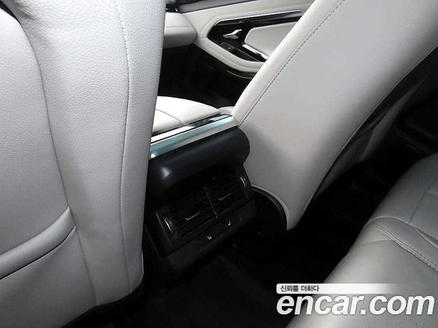 Land Rover Range Rover Evoque 2021 — photo 15