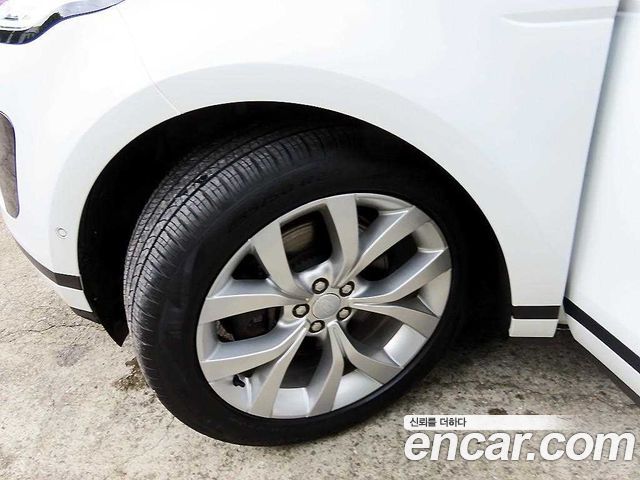 Land Rover Range Rover Evoque 2021 — photo 20