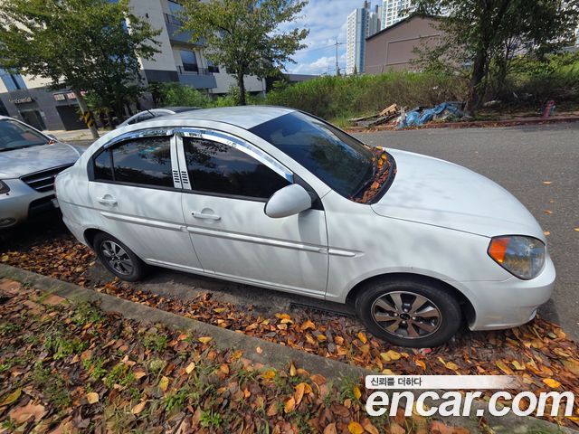Hyundai Verna 2009 — photo 9