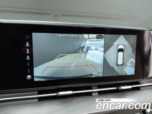 Kia Canival 2023 — photo 21