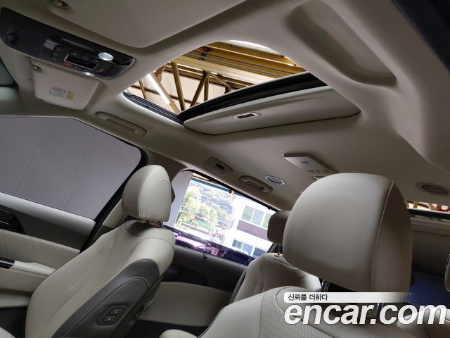 Kia Canival 2023 — photo 22