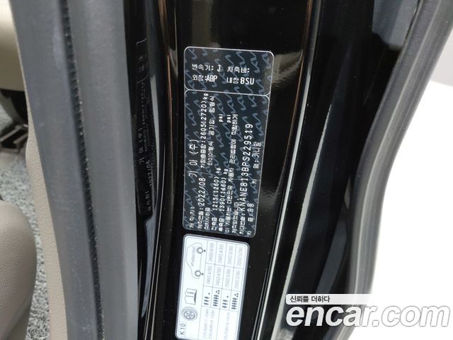 Kia Canival 2023 — photo 27