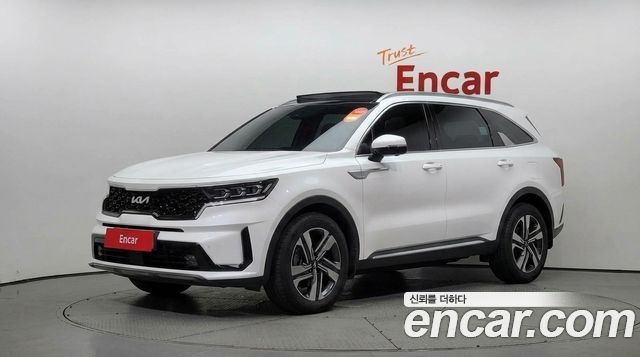 Kia Sorento 2023 — photo 1