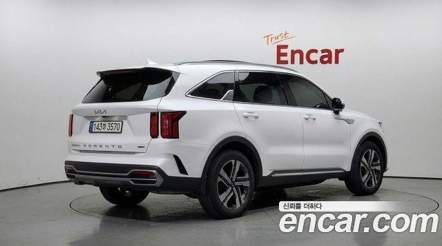 Kia Sorento 2023 — photo 2