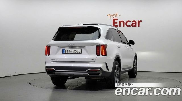 Kia Sorento 2023 — photo 4