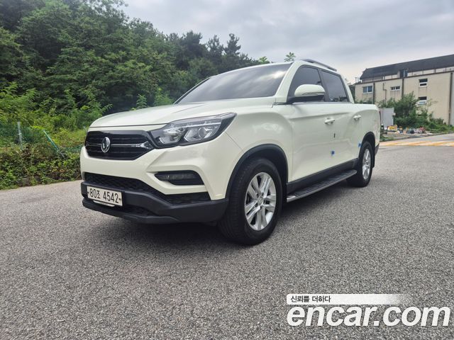 KG Mobility Rexton 2021 — photo 2