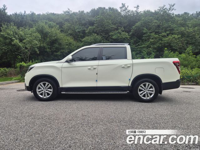 KG Mobility Rexton 2021 — photo 3