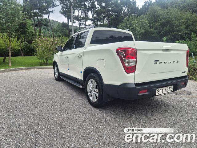 KG Mobility Rexton 2021 — photo 4
