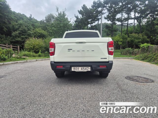 KG Mobility Rexton 2021 — photo 5