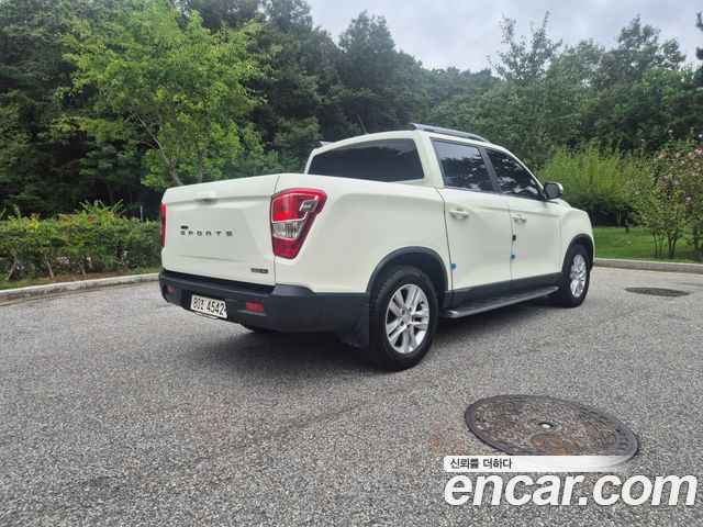 KG Mobility Rexton 2021 — photo 6
