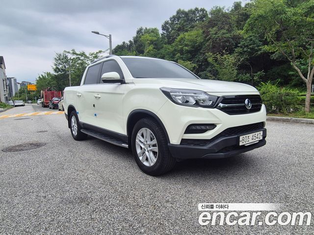KG Mobility Rexton 2021 — photo 8