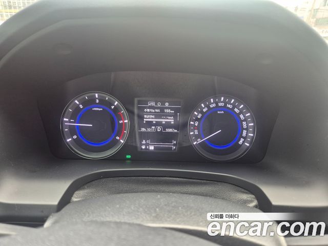 KG Mobility Rexton 2021 — photo 9