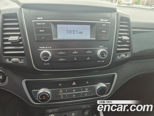 KG Mobility Rexton 2021 — photo 10