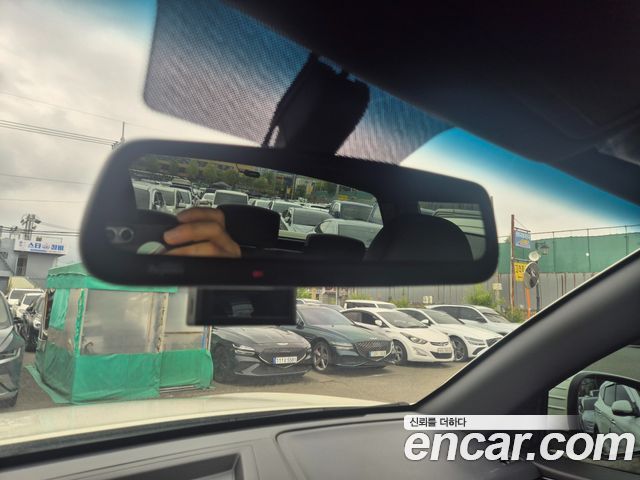 KG Mobility Rexton 2021 — photo 11