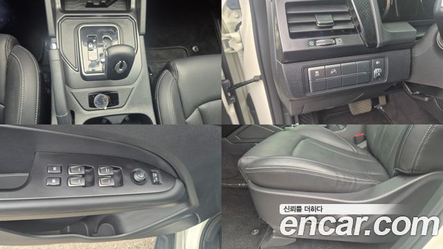 KG Mobility Rexton 2021 — photo 12