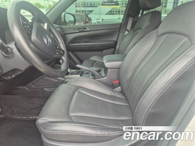 KG Mobility Rexton 2021 — photo 13