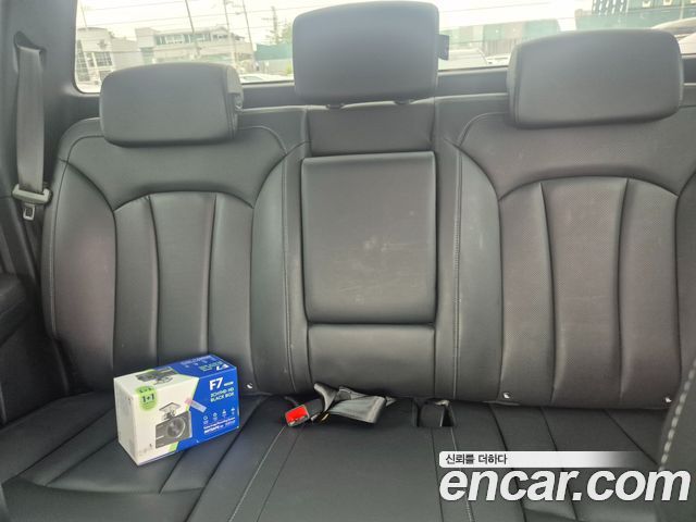 KG Mobility Rexton 2021 — photo 14