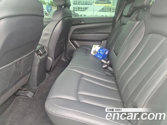 KG Mobility Rexton 2021 — photo 15