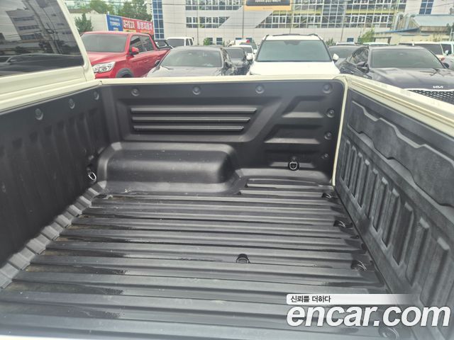 KG Mobility Rexton 2021 — photo 16