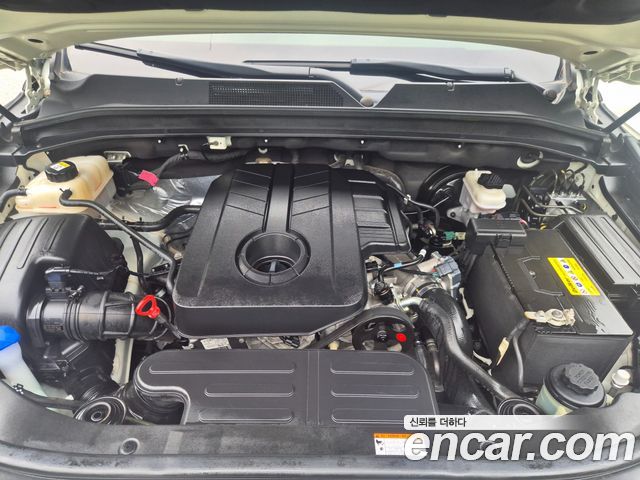 KG Mobility Rexton 2021 — photo 17