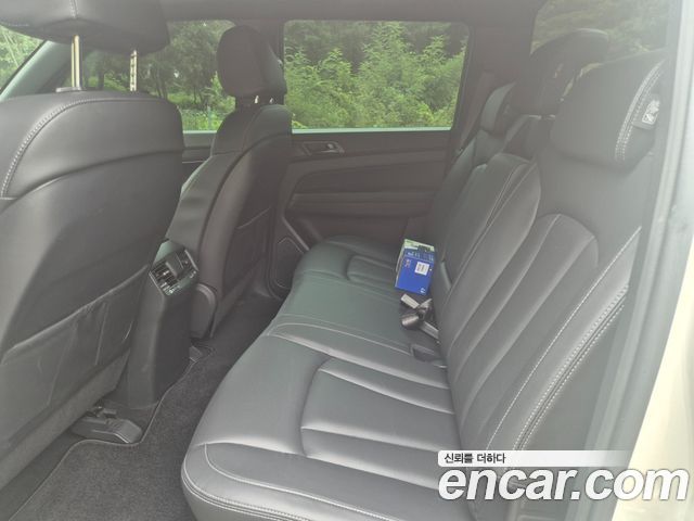 KG Mobility Rexton 2021 — photo 18