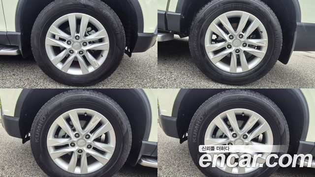 KG Mobility Rexton 2021 — photo 19