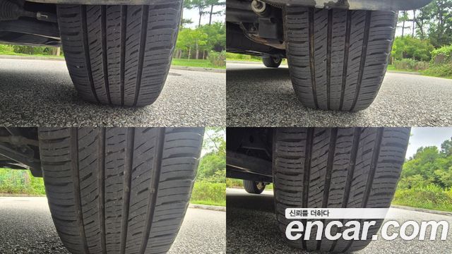 KG Mobility Rexton 2021 — photo 20