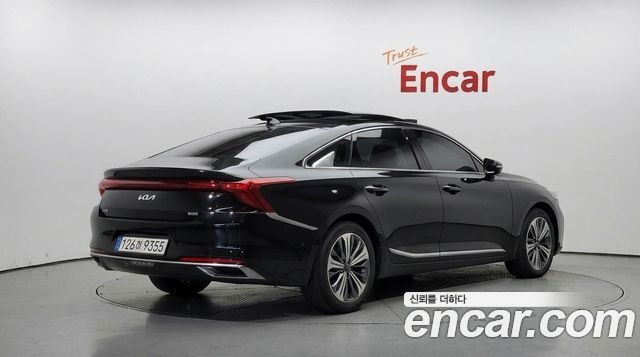 Kia K8 2023 — photo 2